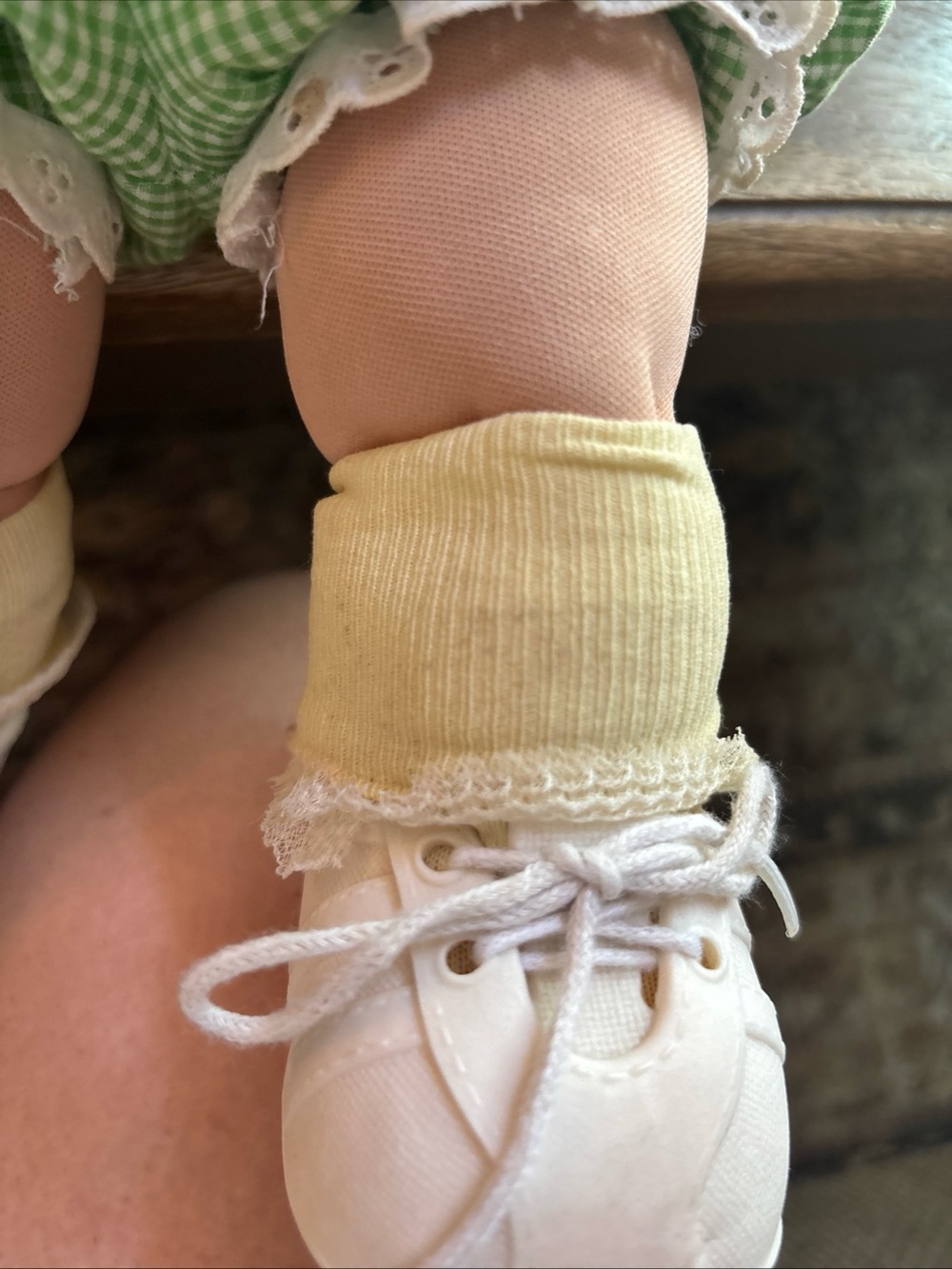 Vintage 1984 Cabbage Patch Doll - Picture 7 of 15